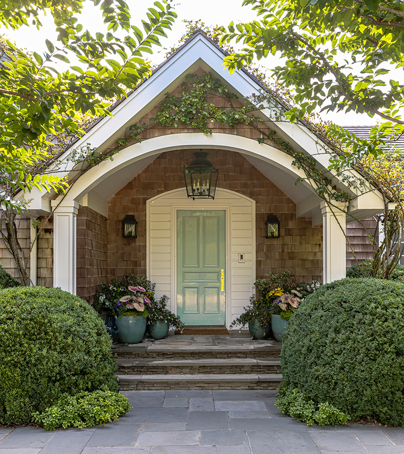 Landscape planning and ongoing property care services in the Hamptons